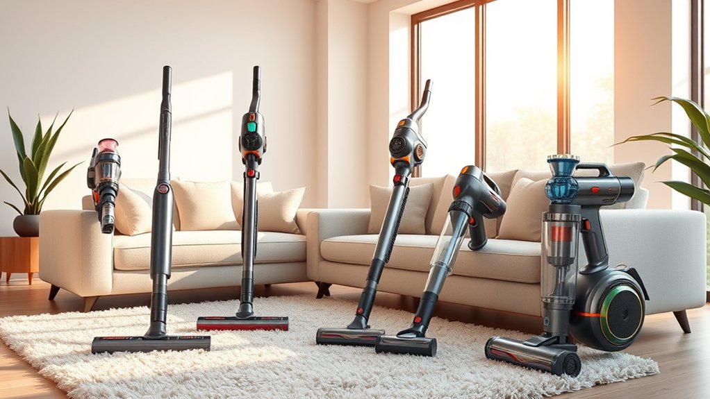 top pet hair vacuums