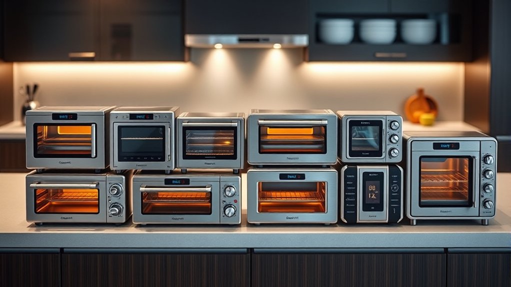 top rated toaster ovens