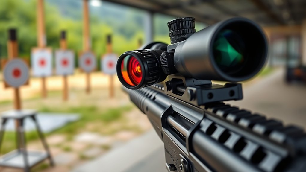 top red dot scopes