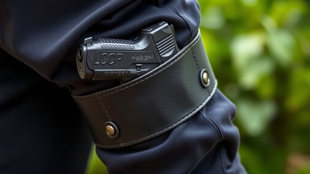 top ruger lcp max holsters