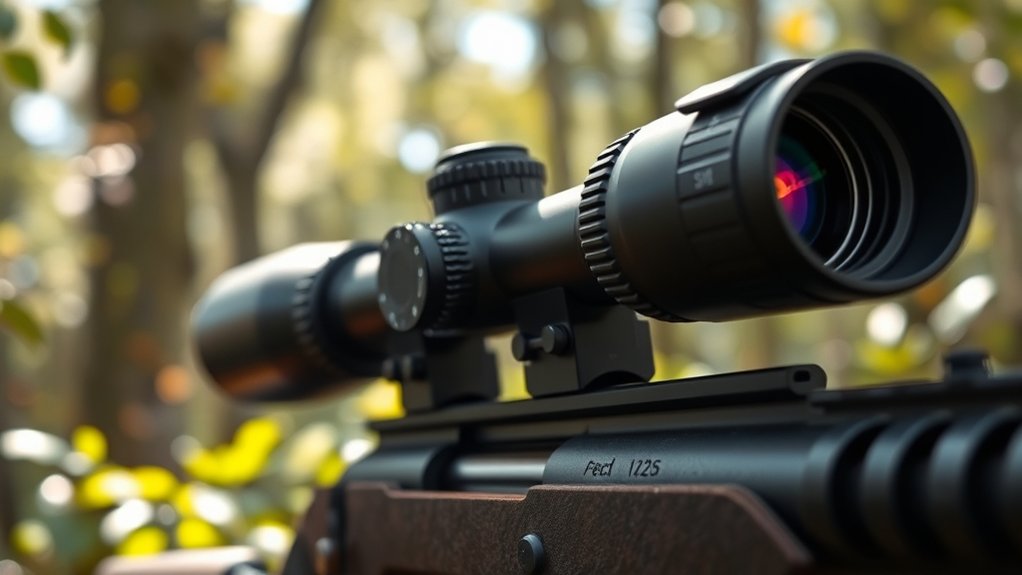 top scopes for squirrel hunting