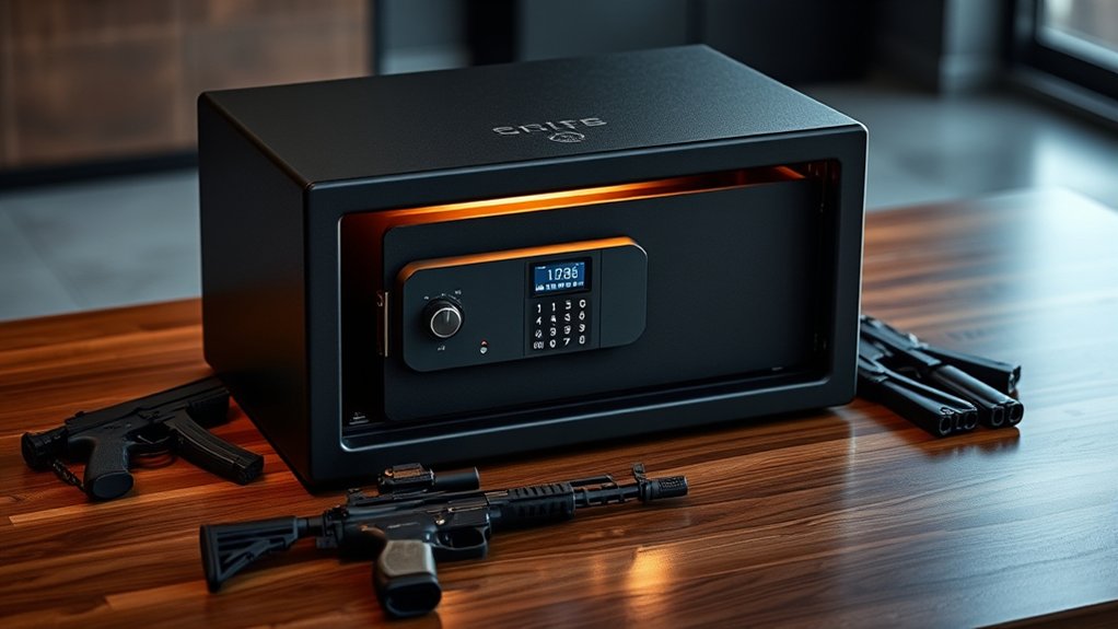top trusted gun safes