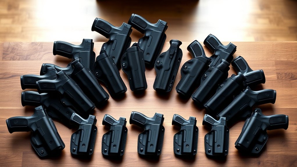 top trusted p30l holsters