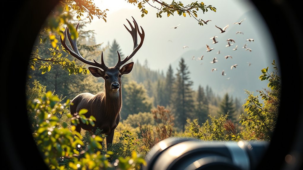 top wildlife viewing scopes