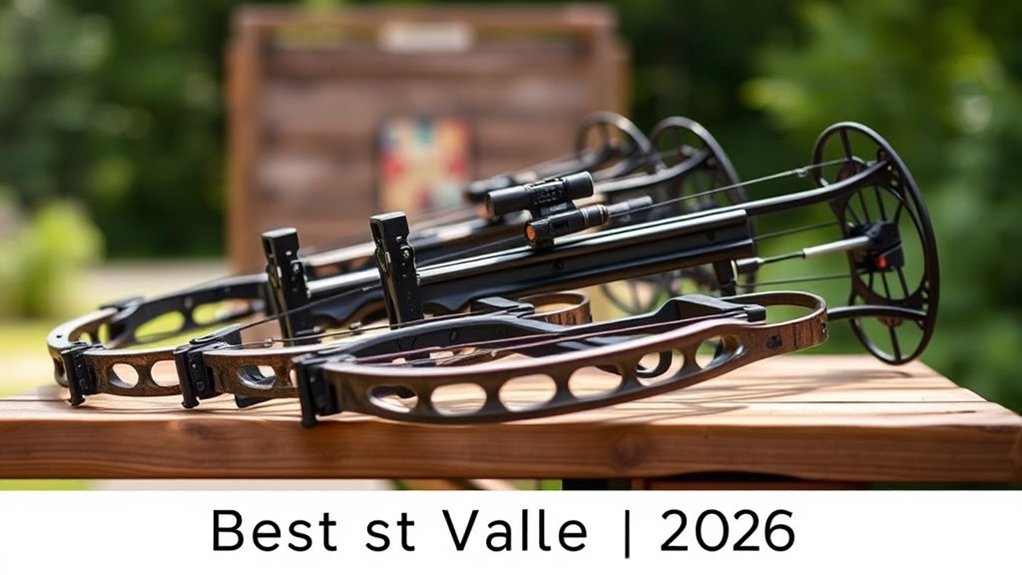 adjustable lightweight durable bow