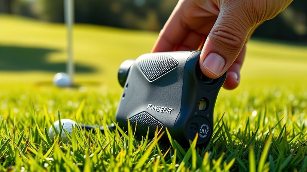 affordable accurate durable rangefinder