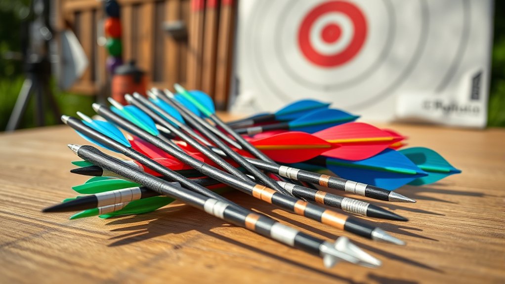 arrow selection considerations