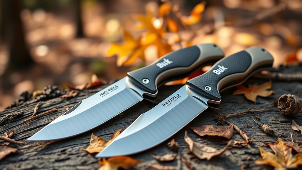 blade quality grip comfort