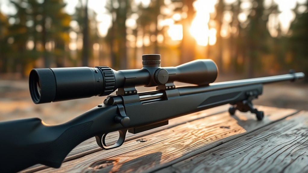 budget hunting scope essentials