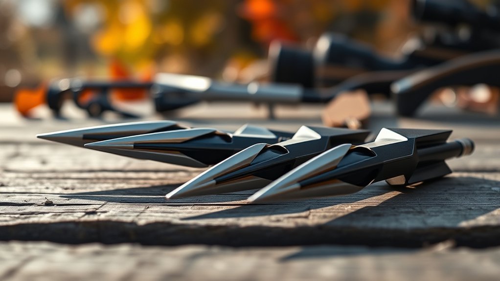 choose broadheads wisely