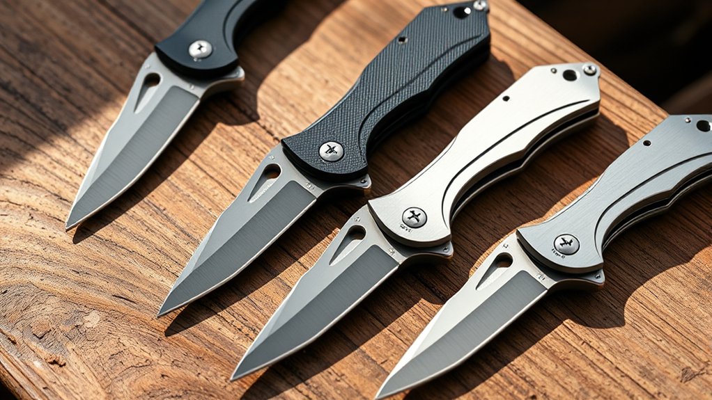 choosing a reliable auto knife