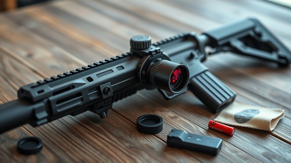choosing affordable ar15 sights