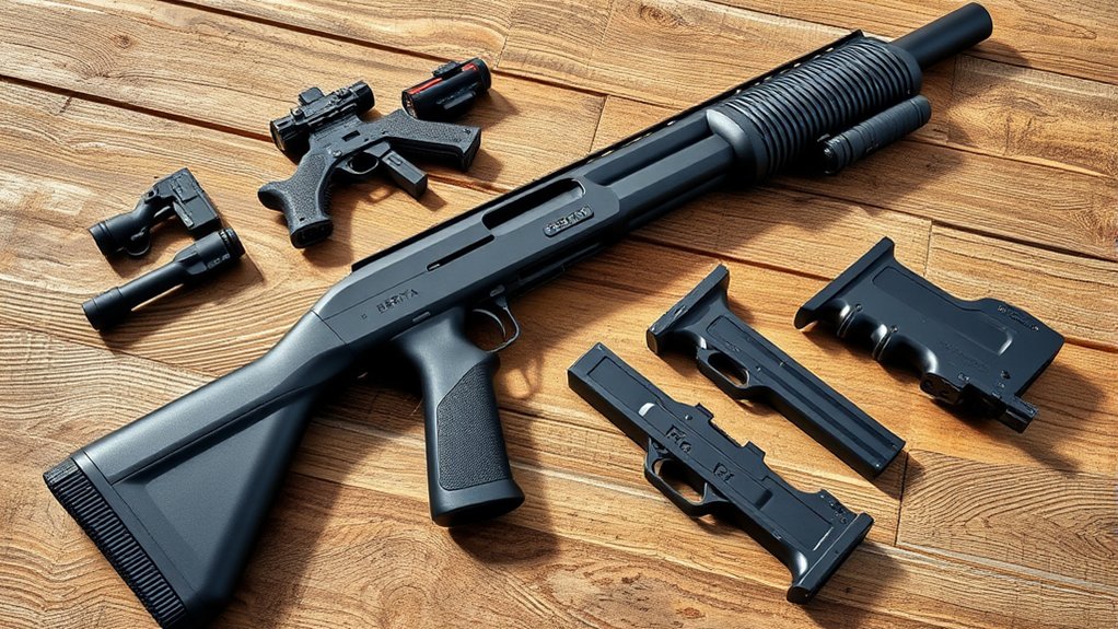 choosing compatible tactical accessories