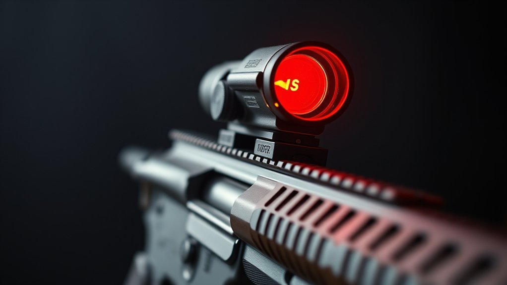 choosing durable adjustable sights