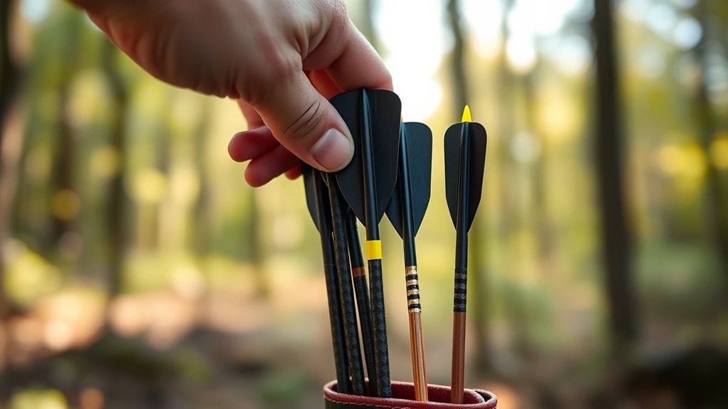 choosing durable compatible arrows