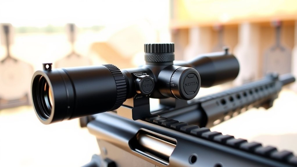 choosing durable precise scopes