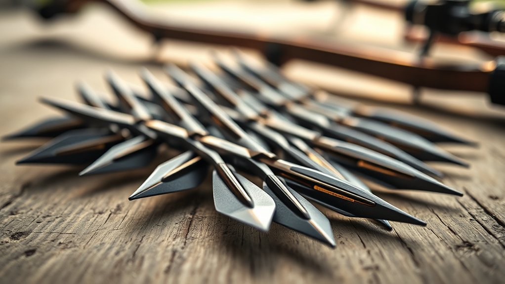 choosing effective flying broadheads