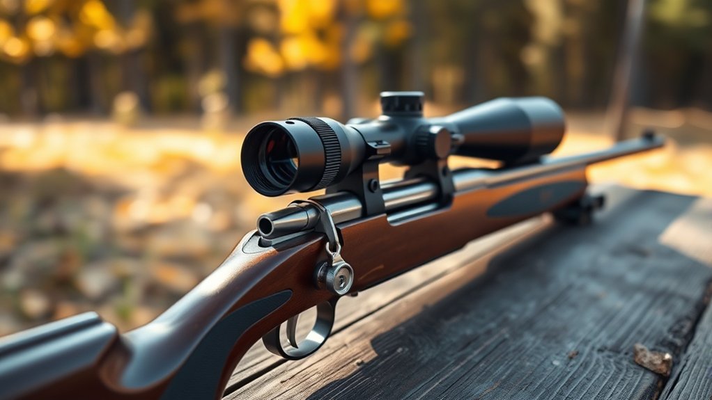 choosing effective hunting scopes