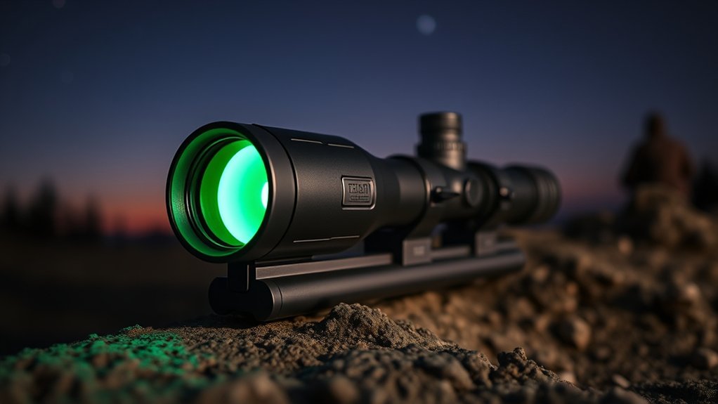choosing night vision scope