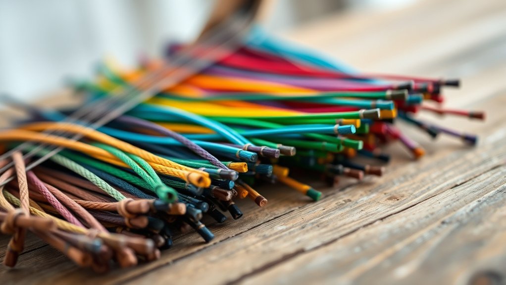 choosing quality bow strings
