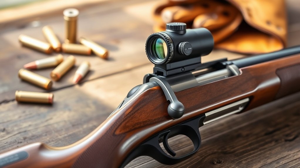 choosing red dot sight