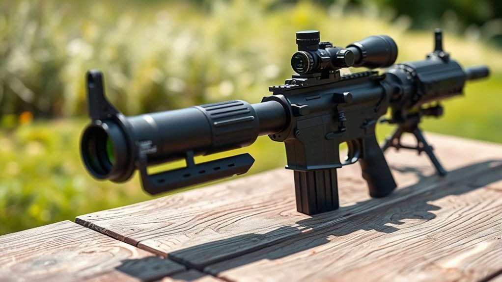 choosing the right ar15 scope