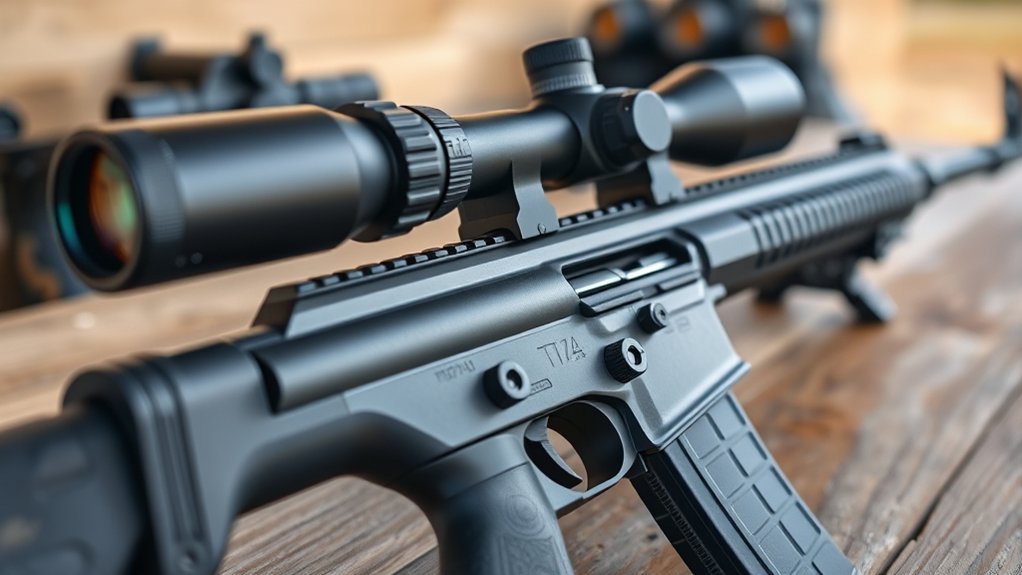 choosing the right ar scope