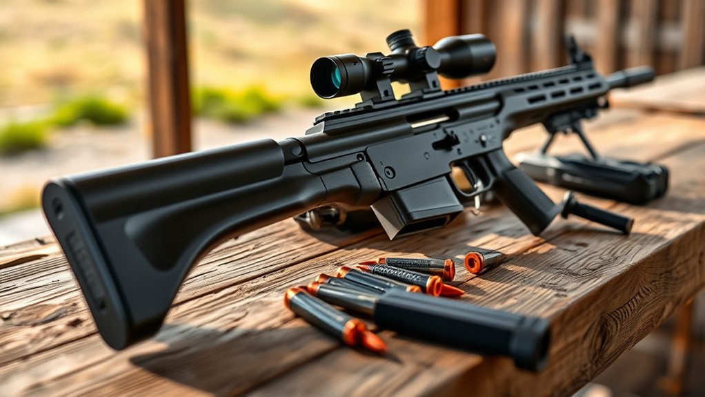 choosing the right bb rifle