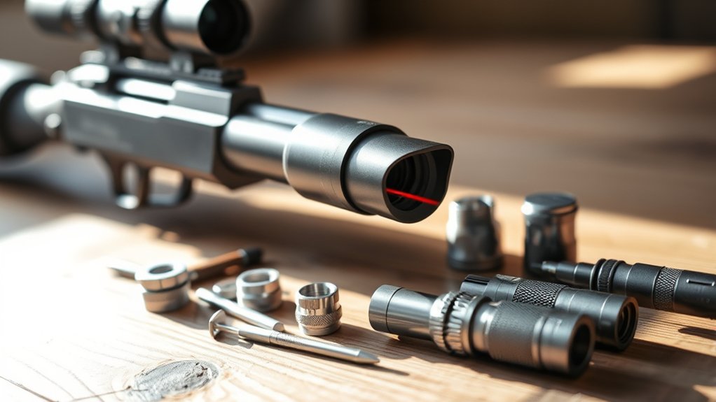 choosing the right bore sight