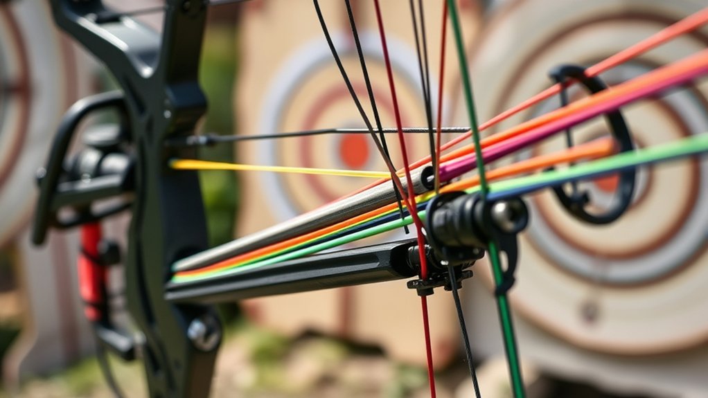 choosing the right bowstring