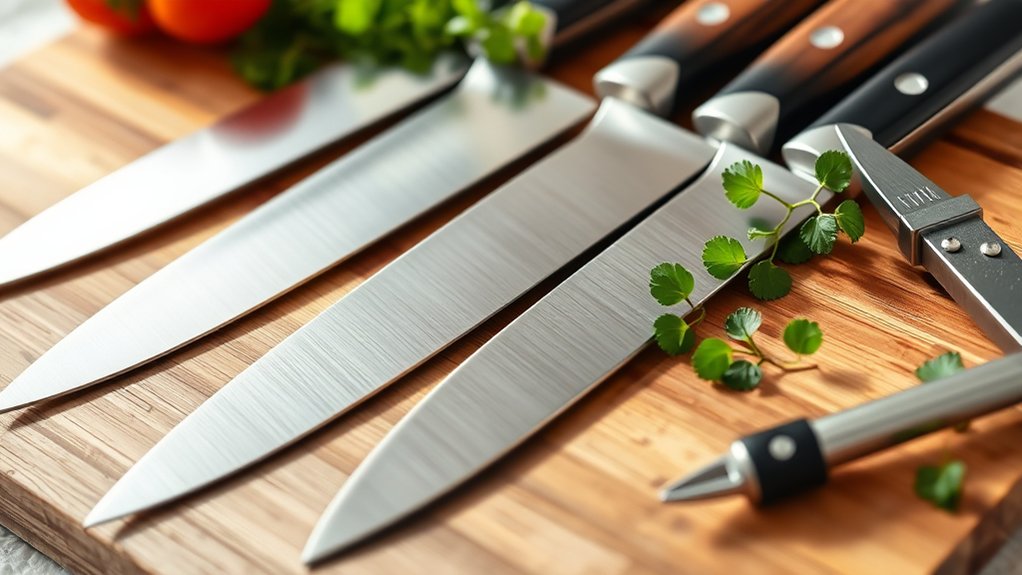 choosing the right chef knife