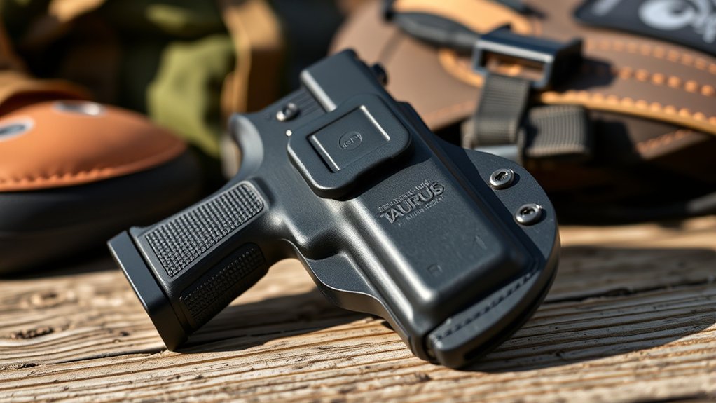 choosing the right holster