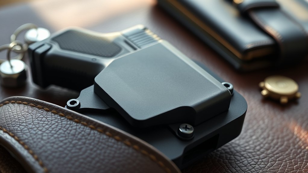 choosing the right holster