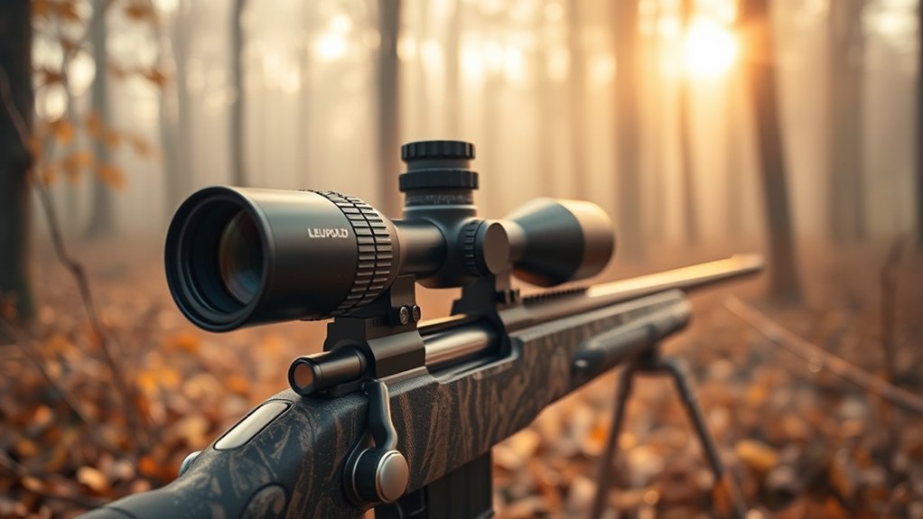 choosing the right hunting scope