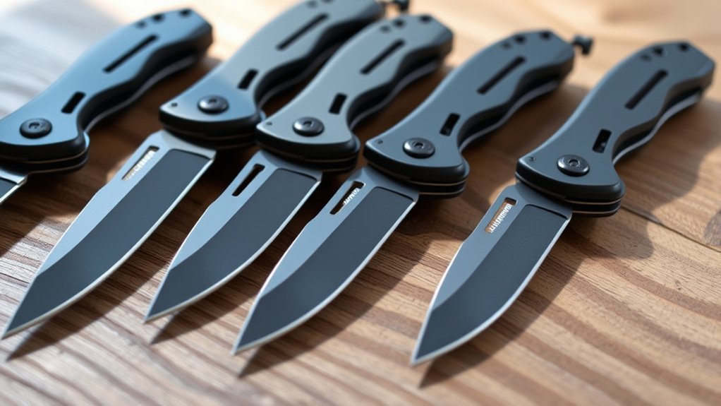 choosing the right knife