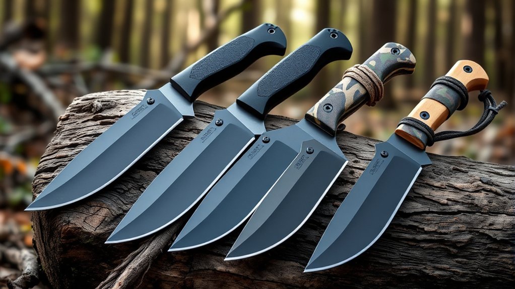 choosing the right machete
