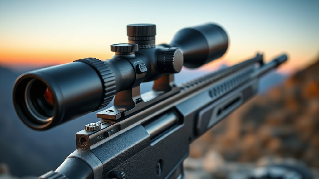 choosing the right optic