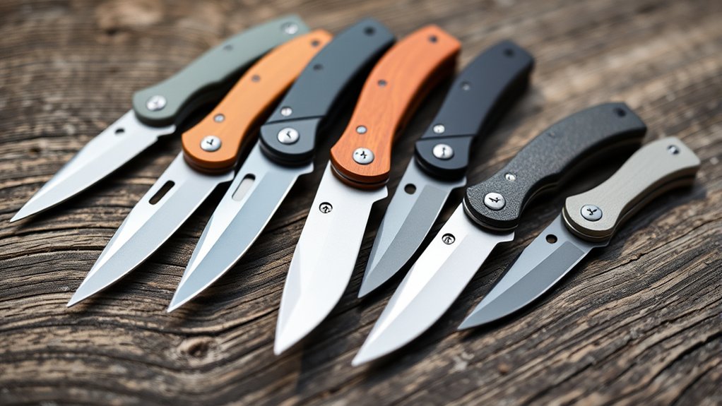 choosing the right pocket knife