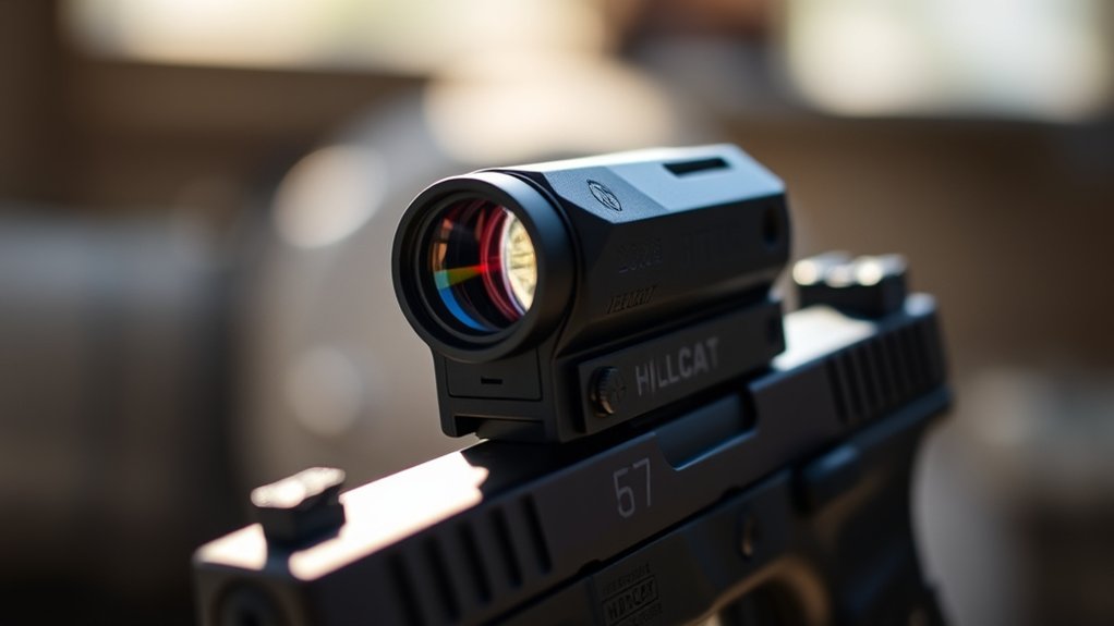 choosing the right red dot