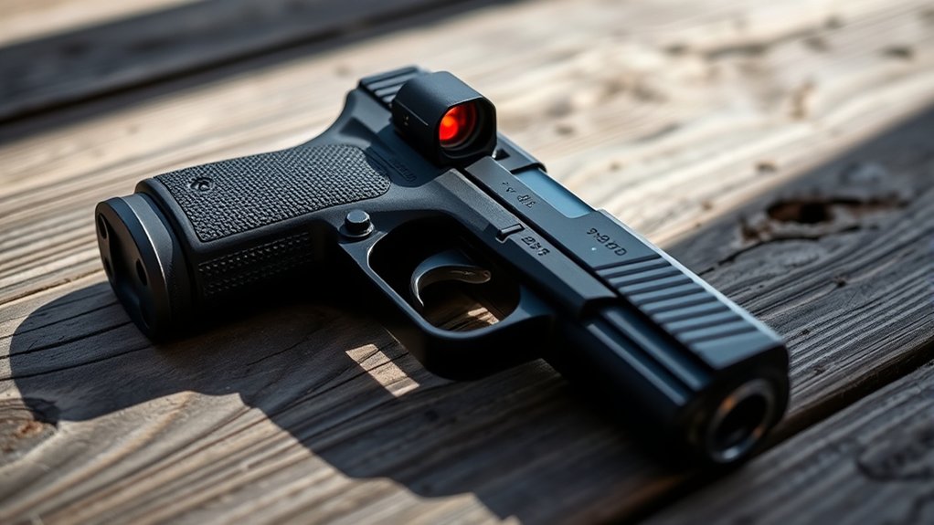 choosing the right red dot