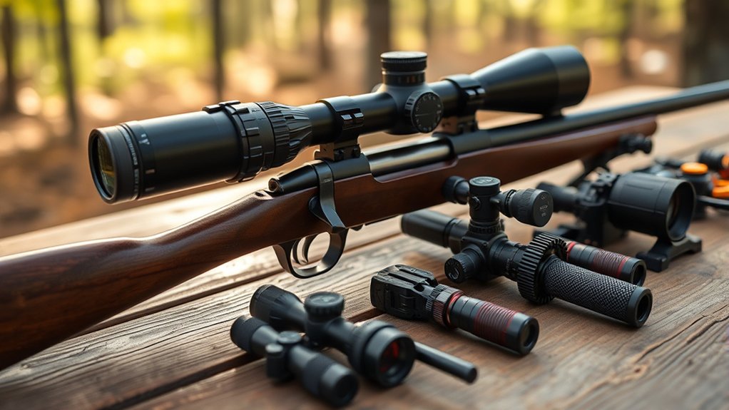 choosing the right scope