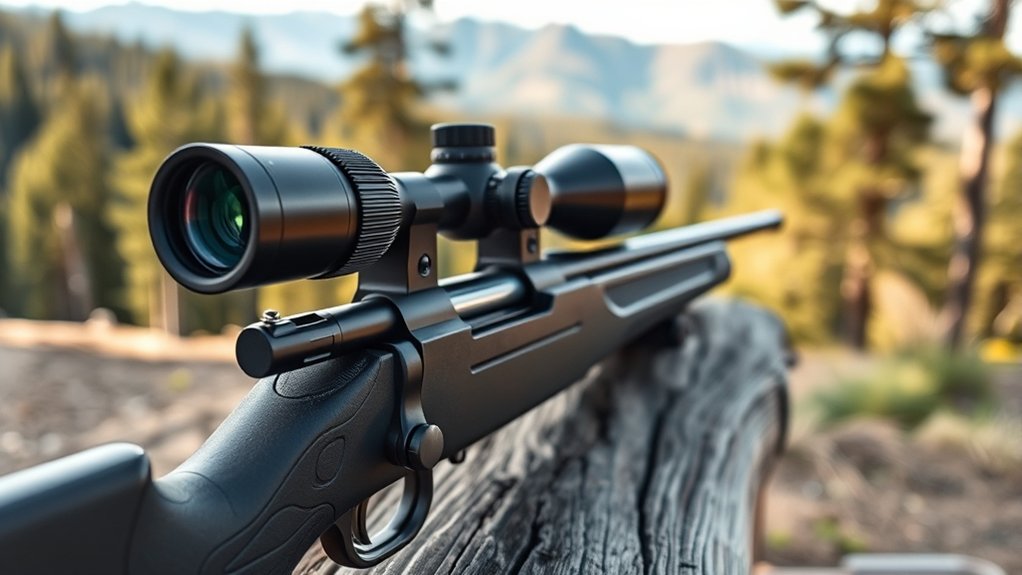 choosing the right scout scope