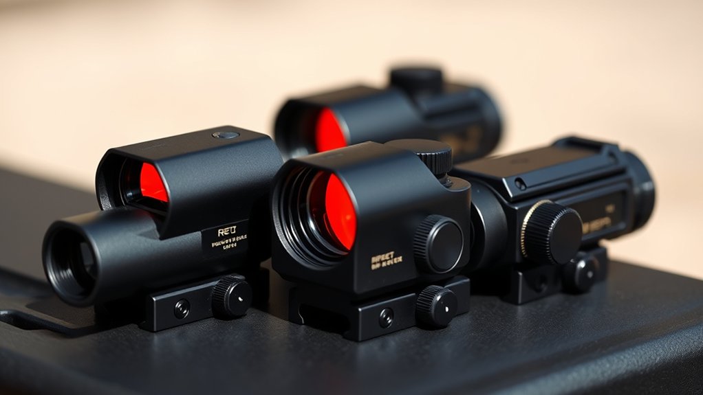 choosing the right sight