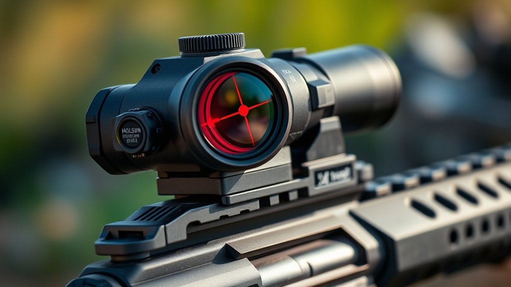 choosing the right sight