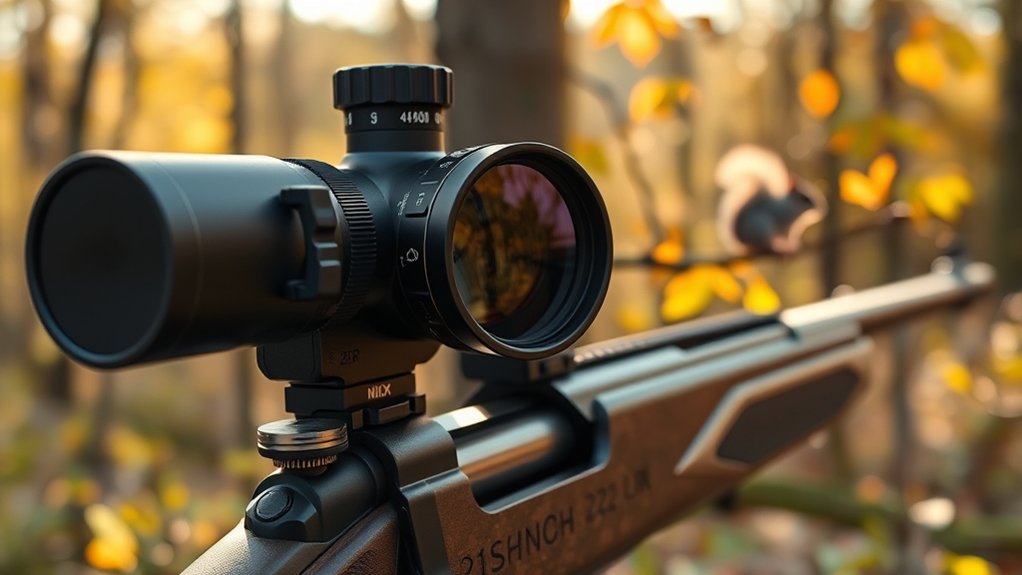 choosing the right squirrel scope