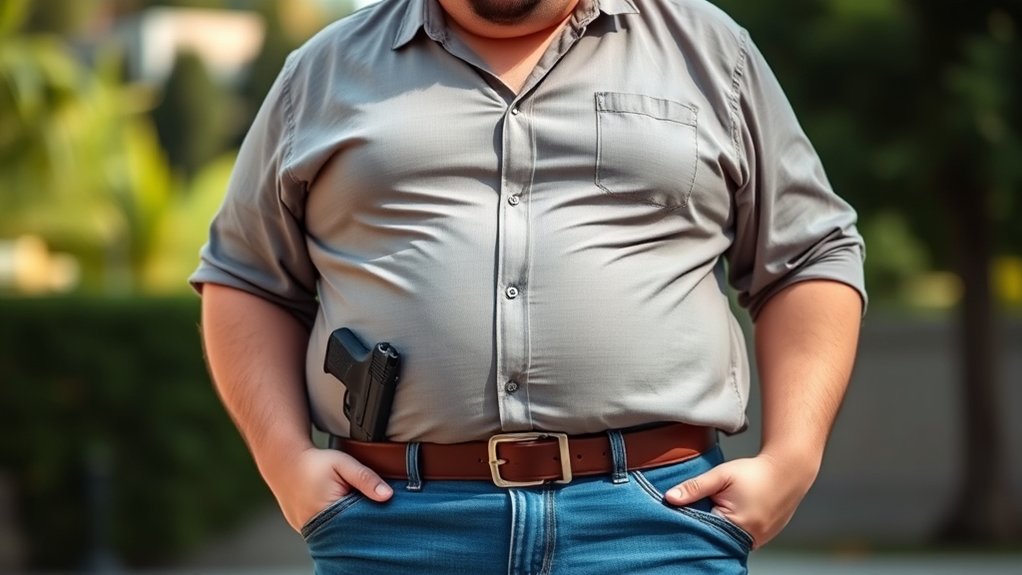 comfort accessibility concealment breathability