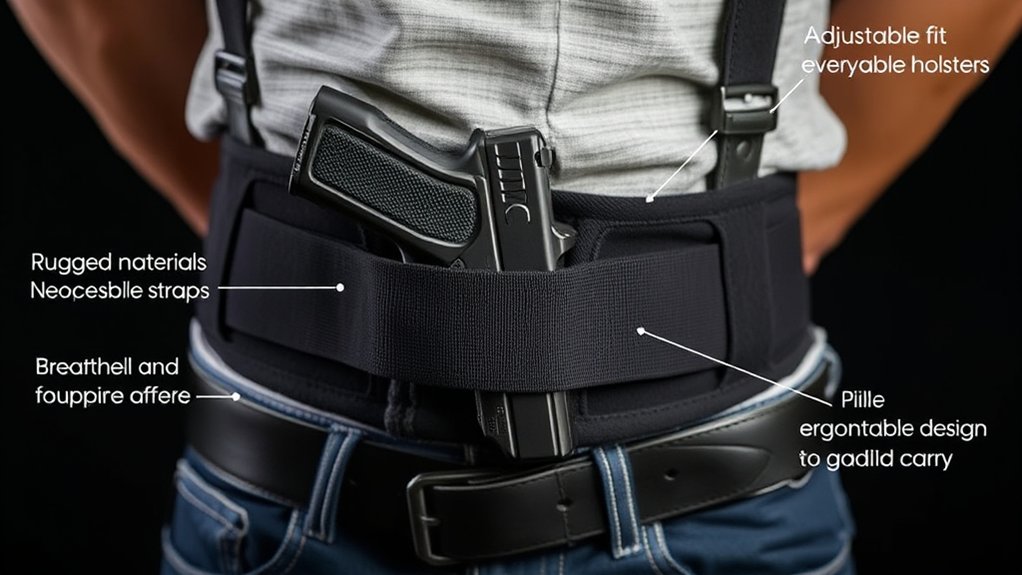 comfortable secure breathable fit