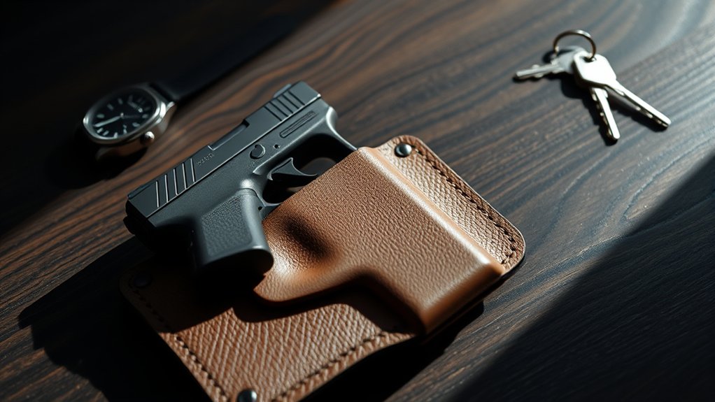 concealed carry gun considerations