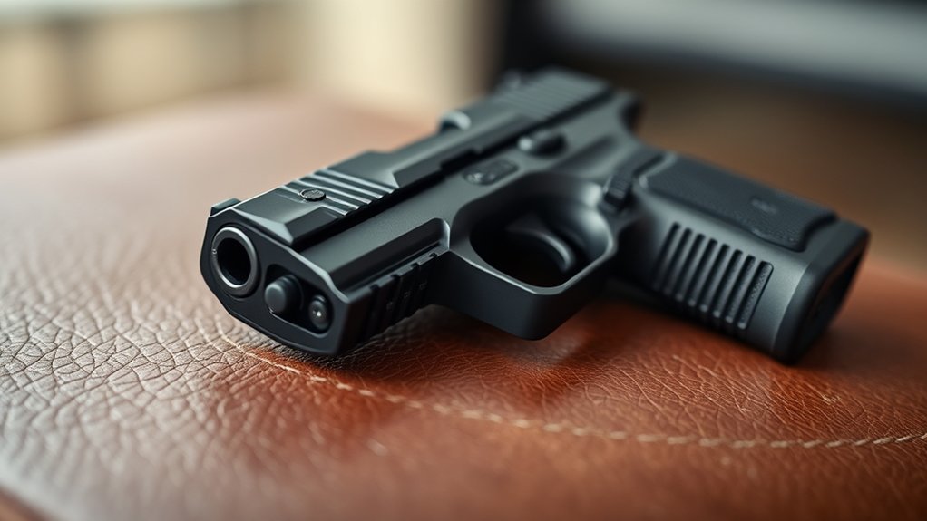 concealed carry handgun considerations