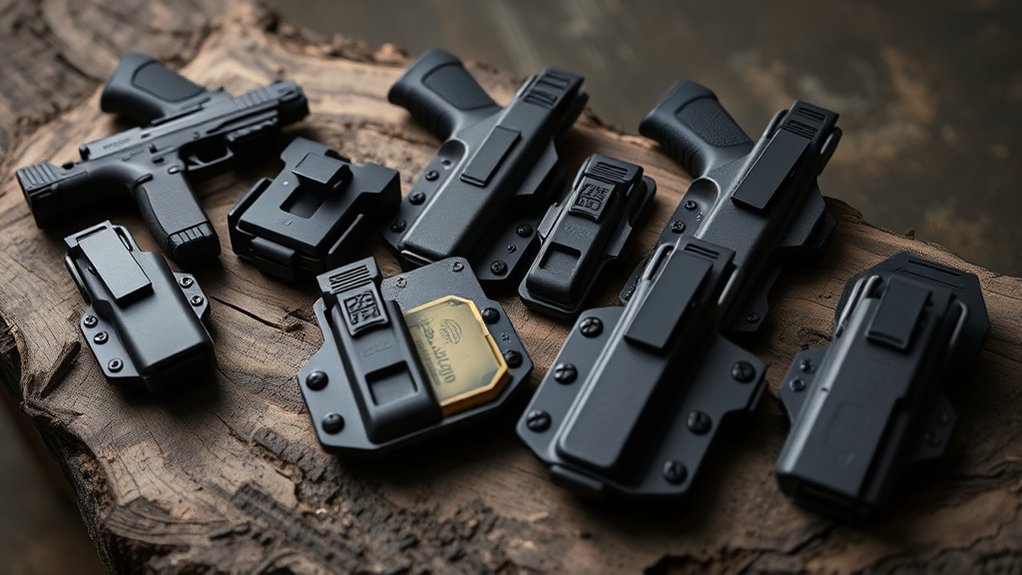 durability fit retention compatibility